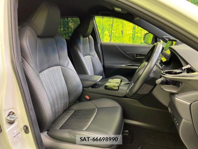 Toyota HARRIER 2021-04 8829243-7