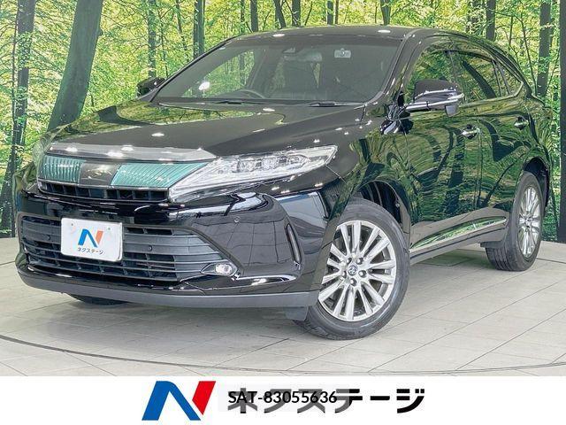 Toyota HARRIER 2018-07 8829265-0