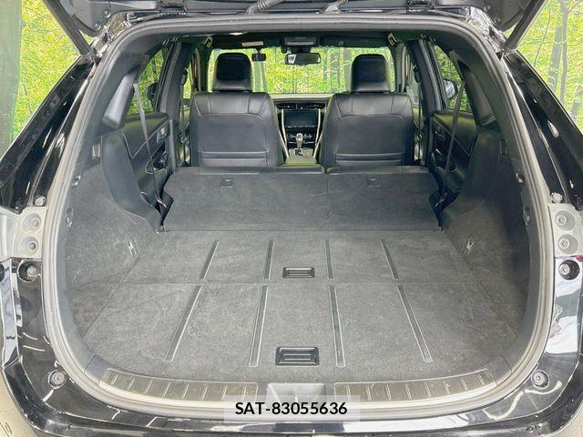 Toyota HARRIER 2018-07 8829265-9