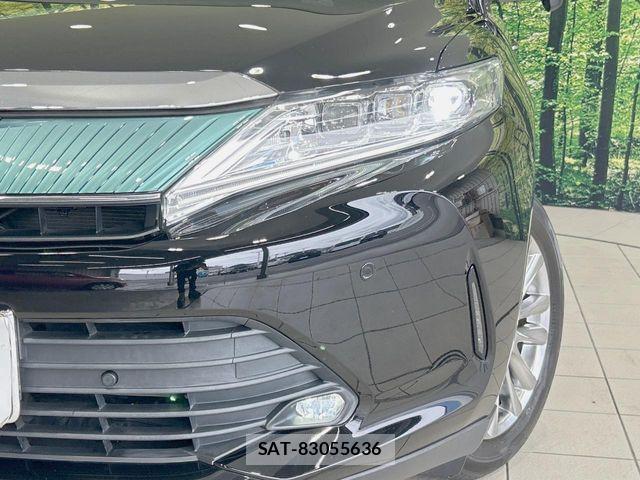 Toyota HARRIER 2018-07 8829265-11