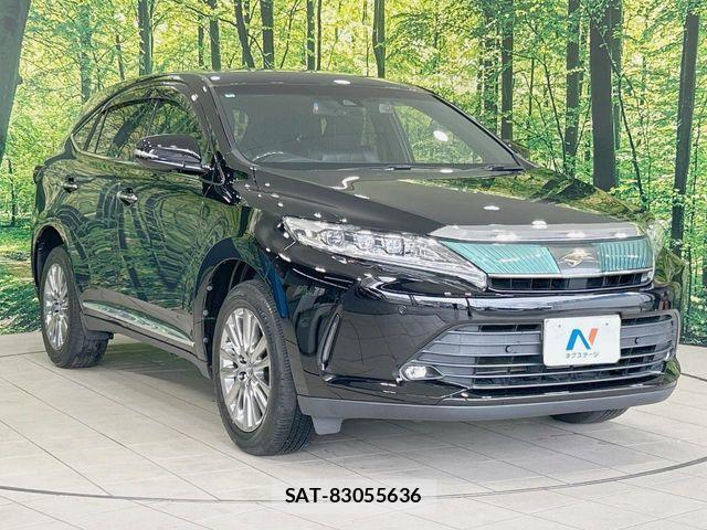 Toyota HARRIER 2018-07 8829265-15