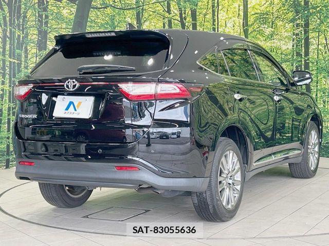 Toyota HARRIER 2018-07 8829265-16