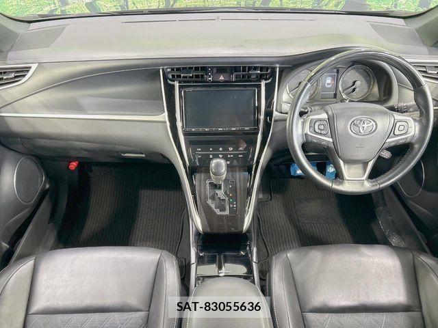 Toyota HARRIER 2018-07 8829265-1