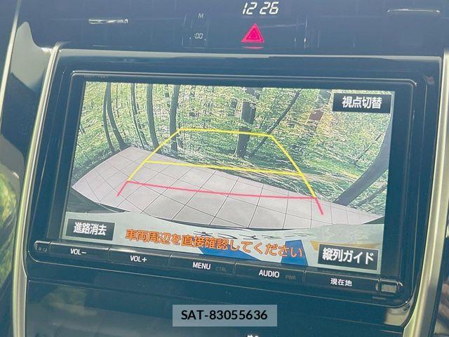 Toyota HARRIER 2018-07 8829265-3