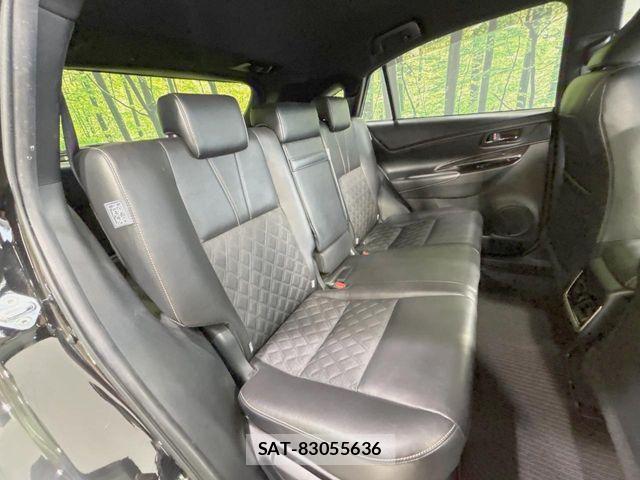 Toyota HARRIER 2018-07 8829265-8