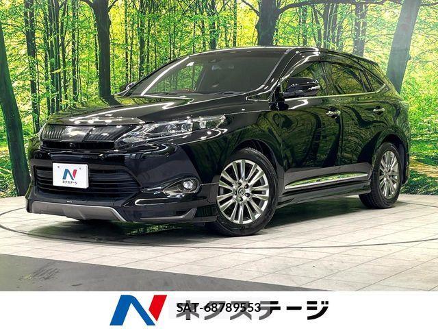 Toyota HARRIER 2014-09 8829271-0