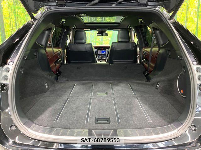 Toyota HARRIER 2014-09 8829271-9