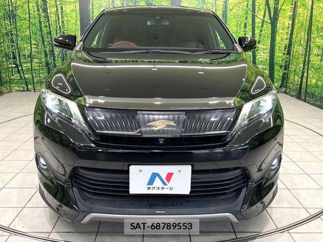 Toyota HARRIER 2014-09 8829271-13
