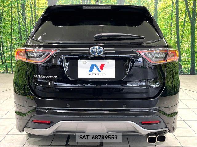 Toyota HARRIER 2014-09 8829271-14