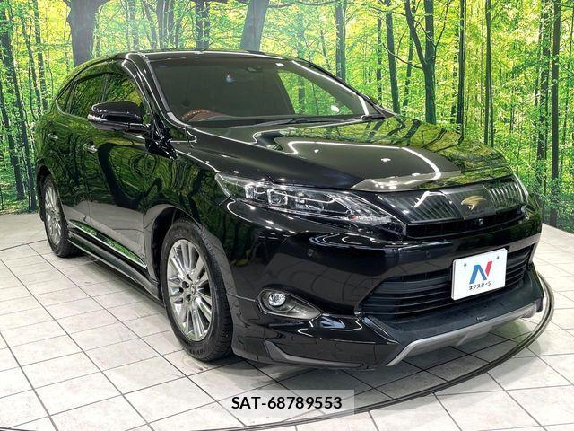 Toyota HARRIER 2014-09 8829271-15