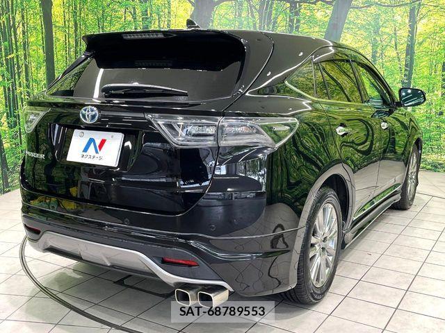 Toyota HARRIER 2014-09 8829271-16