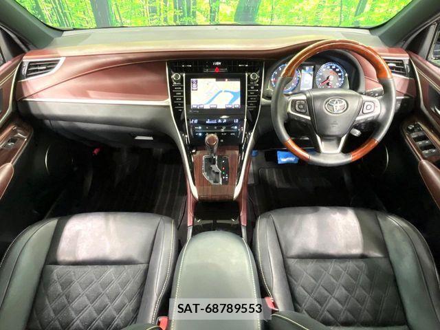 Toyota HARRIER 2014-09 8829271-1