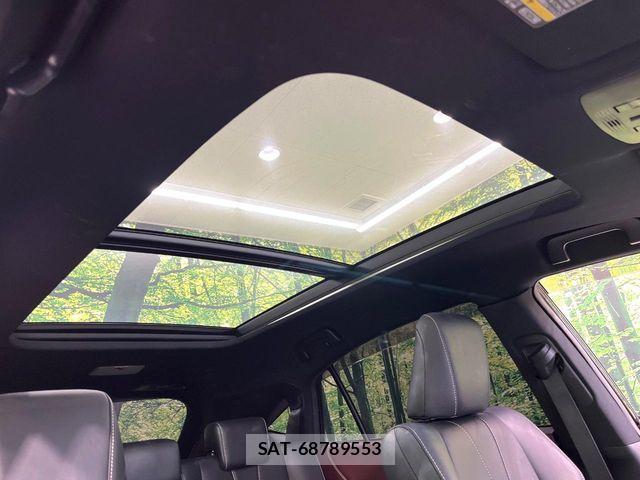 Toyota HARRIER 2014-09 8829271-2