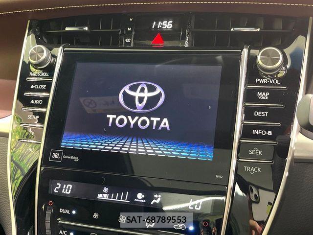 Toyota HARRIER 2014-09 8829271-4