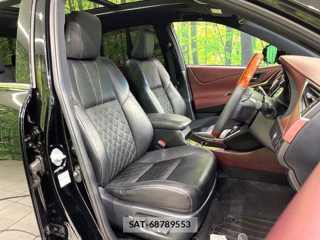 Toyota HARRIER 2014-09 8829271-7