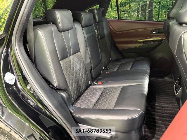 Toyota HARRIER 2014-09 8829271-8