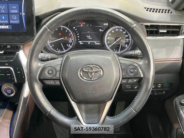 Toyota HARRIER 2021-04 8829244-10