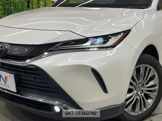 Toyota HARRIER 2021-04 8829244-11