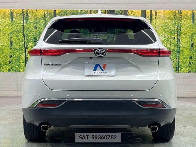 Toyota HARRIER 2021-04 8829244-14