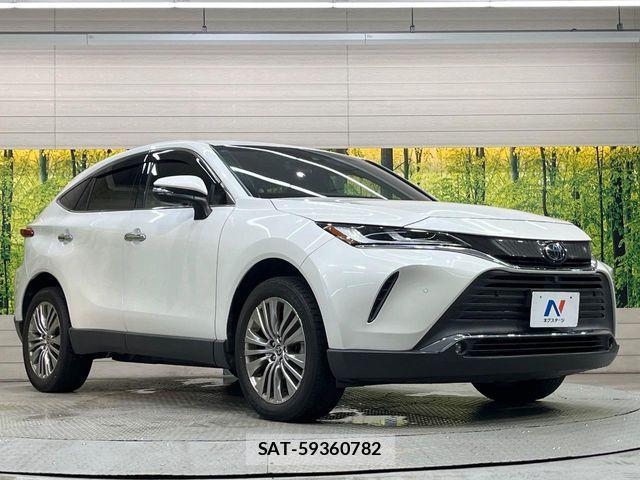Toyota HARRIER 2021-04 8829244-15