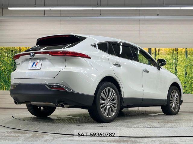Toyota HARRIER 2021-04 8829244-16