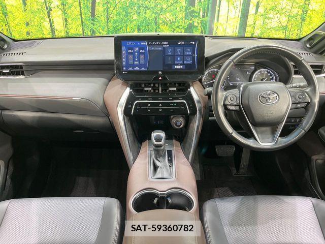 Toyota HARRIER 2021-04 8829244-1