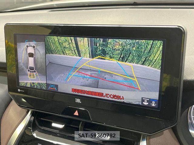 Toyota HARRIER 2021-04 8829244-3
