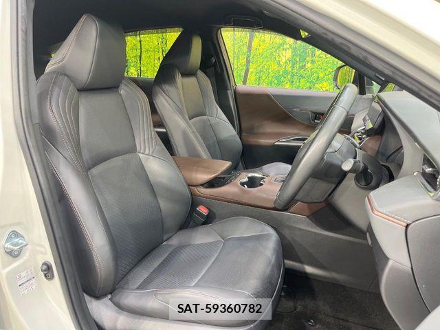 Toyota HARRIER 2021-04 8829244-7