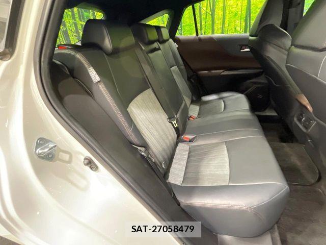 Toyota HARRIER 2020-11 8829232-9