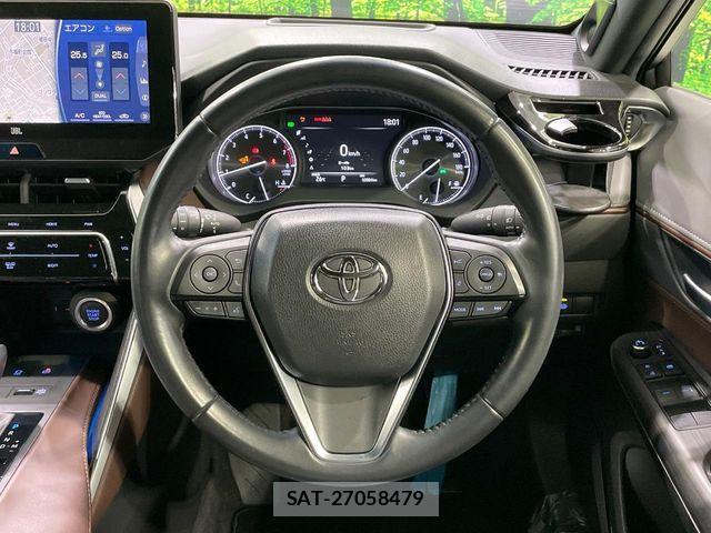 Toyota HARRIER 2020-11 8829232-11