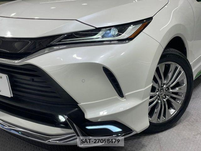 Toyota HARRIER 2020-11 8829232-12