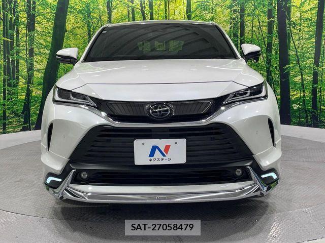 Toyota HARRIER 2020-11 8829232-14