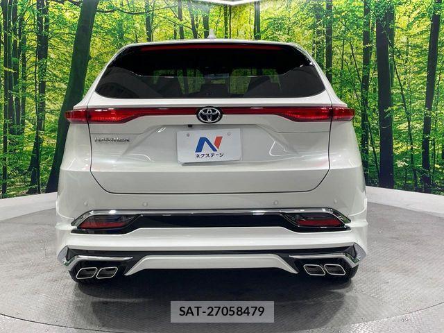 Toyota HARRIER 2020-11 8829232-15