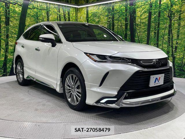 Toyota HARRIER 2020-11 8829232-16