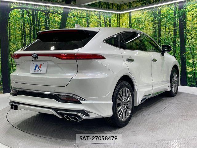 Toyota HARRIER 2020-11 8829232-17