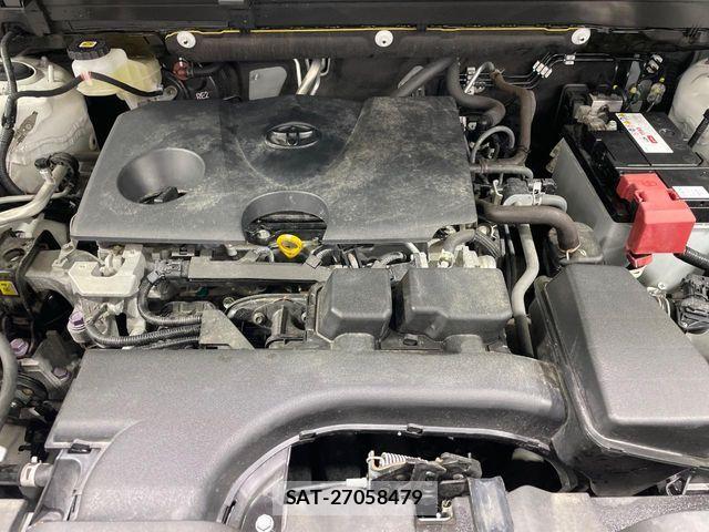 Toyota HARRIER 2020-11 8829232-18