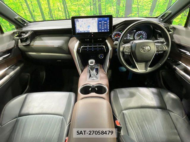 Toyota HARRIER 2020-11 8829232-3