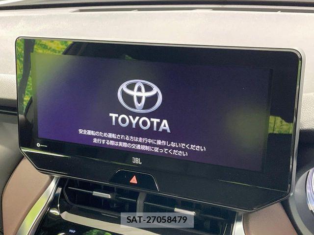 Toyota HARRIER 2020-11 8829232-5