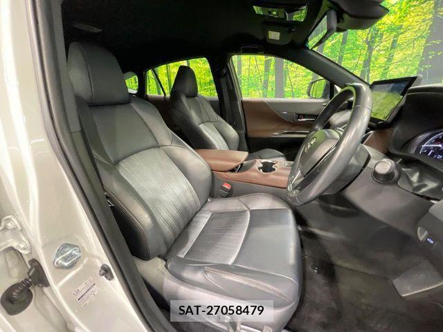 Toyota HARRIER 2020-11 8829232-8