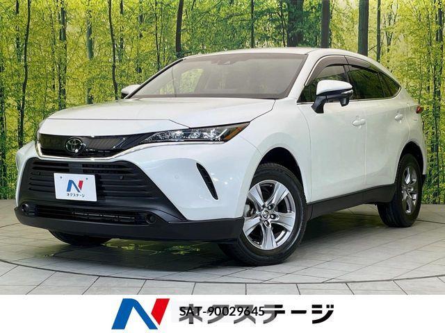 Toyota HARRIER 2023-08 8829246-0
