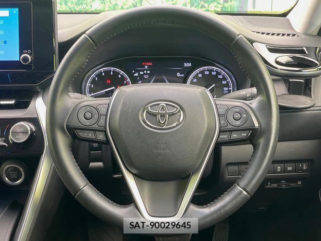 Toyota HARRIER 2023-08 8829246-10