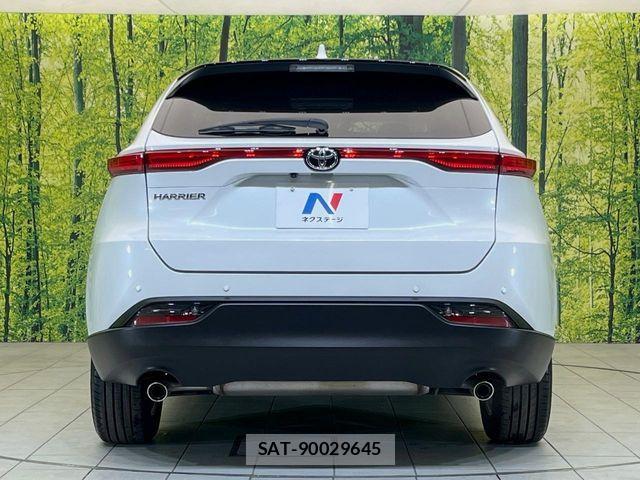 Toyota HARRIER 2023-08 8829246-14