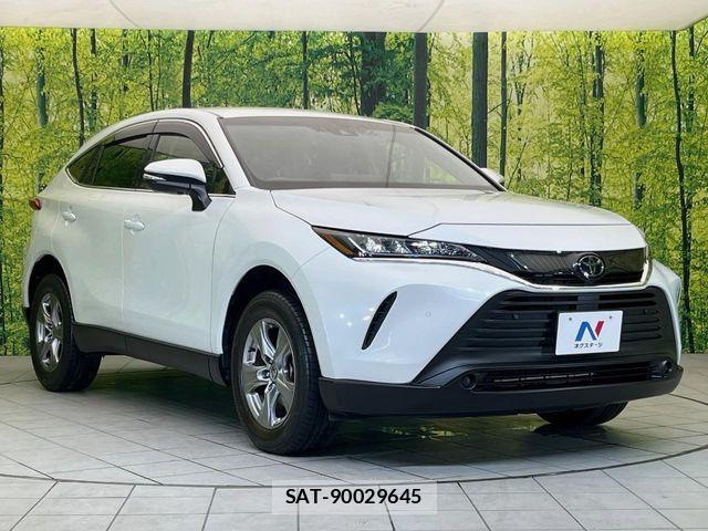 Toyota HARRIER 2023-08 8829246-15