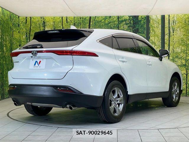 Toyota HARRIER 2023-08 8829246-16