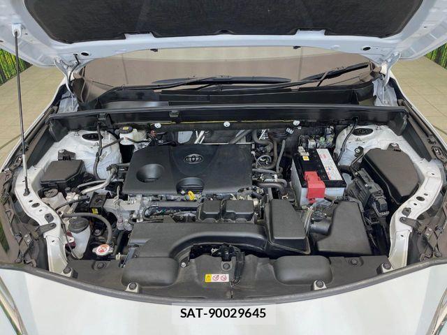 Toyota HARRIER 2023-08 8829246-17
