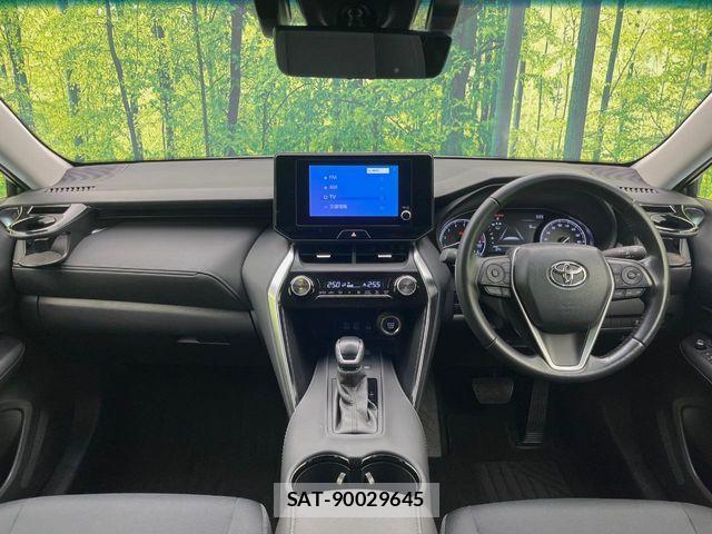 Toyota HARRIER 2023-08 8829246-1