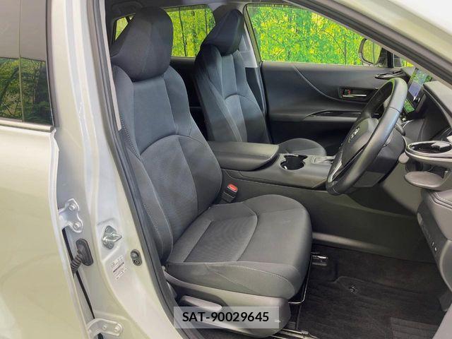 Toyota HARRIER 2023-08 8829246-7