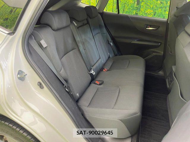 Toyota HARRIER 2023-08 8829246-8