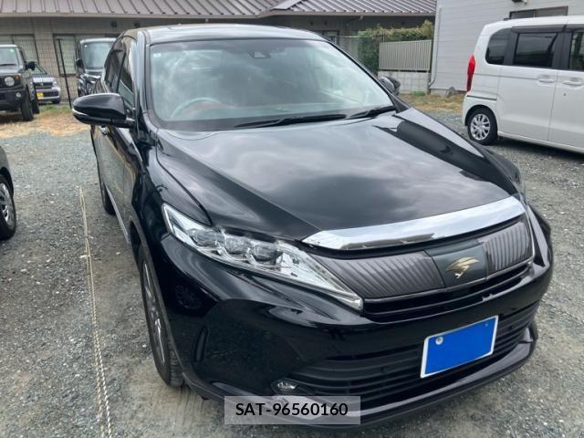 Toyota HARRIER 2019-09 8829257-1