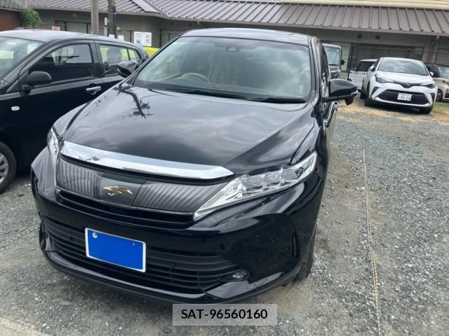 Toyota HARRIER 2019-09 8829257-2